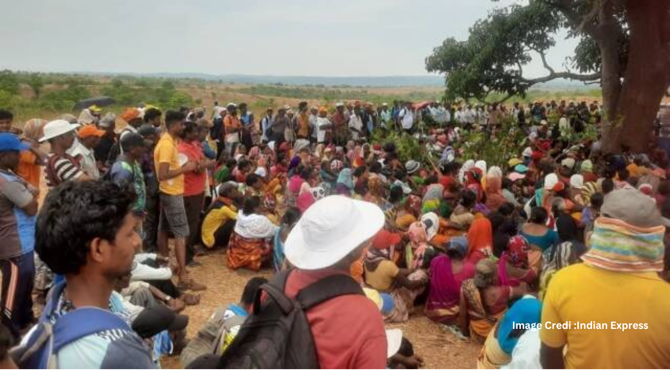 Barsu Protest