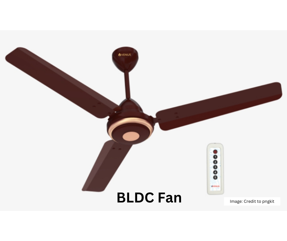 BLDC Fan