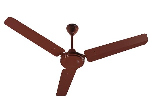 Conventional (Normal) fan