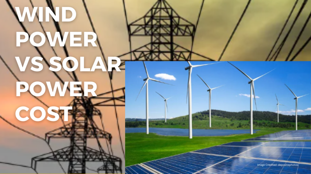 Why Wind Power Better Than Solar Power 2? - Gksgs.co.in