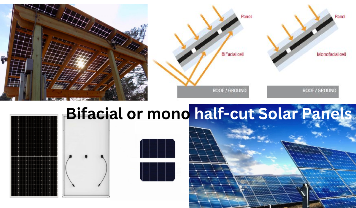 Bifacial-or-mono-half-cut-Solar-Panels